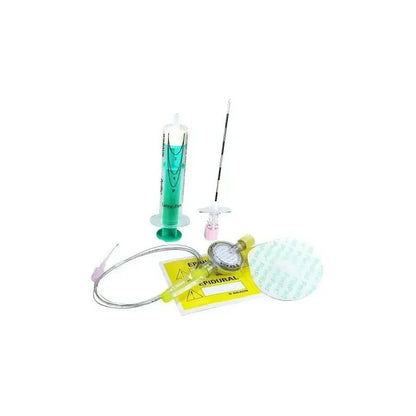 5 Piezas De Set Para Anestesia Epidural Perifix 401