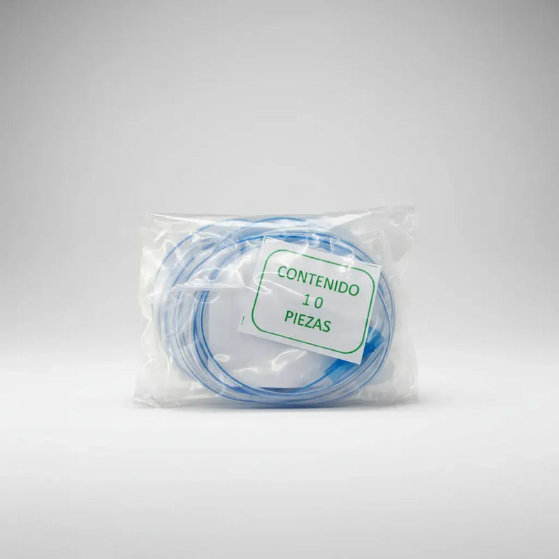 Pack De 10 Sondas Gastrointestinal Levin 12fr Uso Medico