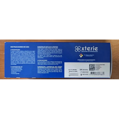 1 Piezaoxido De Etileno Tipo Biolene Bl-5 Esterilizar En Gas