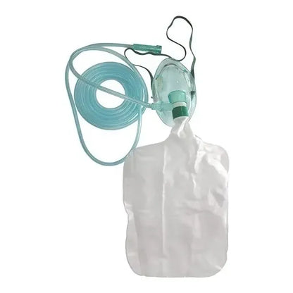 Mascarilla Para Oxigeno Con Reservorio - Pediátrico