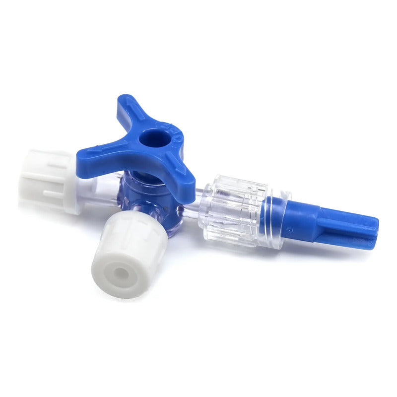 Llave De 3 Vías Mediq