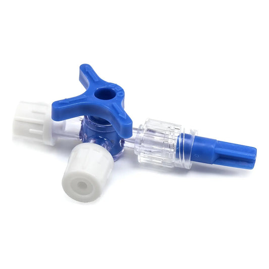 Llave De 3 Vías Mediq