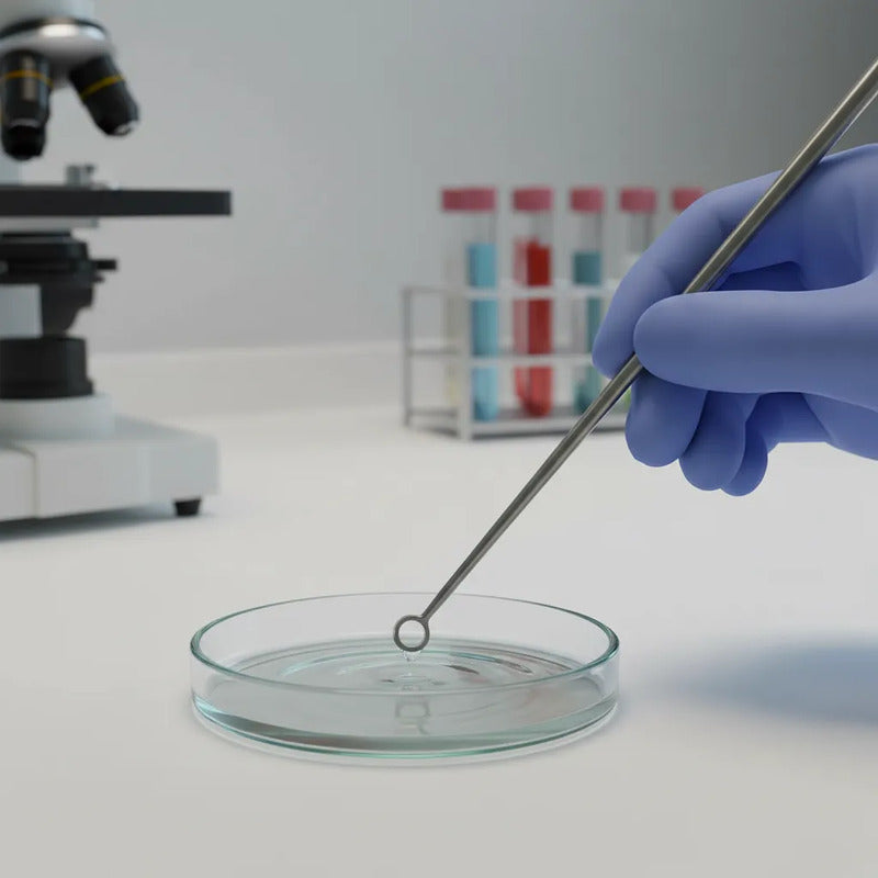 Cureta Para Oido (cucharilla De Cerumen) Tipos A Elegir