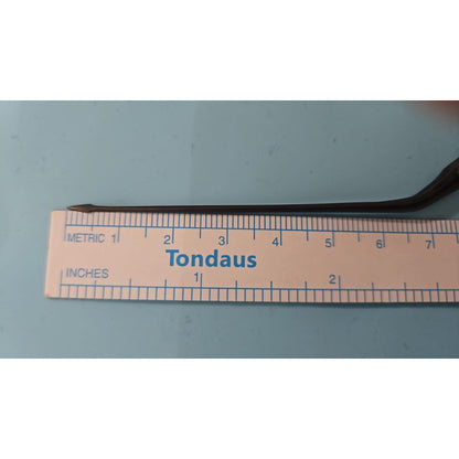 Picas  Para Cirugia De Oido Para Orl Modelos A Elegir Miringotomo Angulado 45