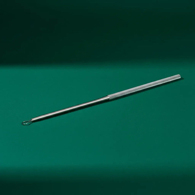 Cureta Para Oido (cucharilla De Cerumen) Tipos A Elegir