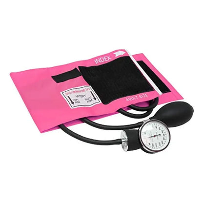 Baumanómetro Aneroide Dixie Ems Dixie Ems Pink