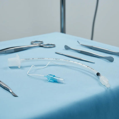 Tubo Endotraqueal Con Globo Por Pieza ( Tamaños A Elegir)