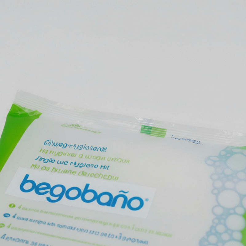 Bego Baño Kit Higiene Desechable (4 Unidades X Empaque)