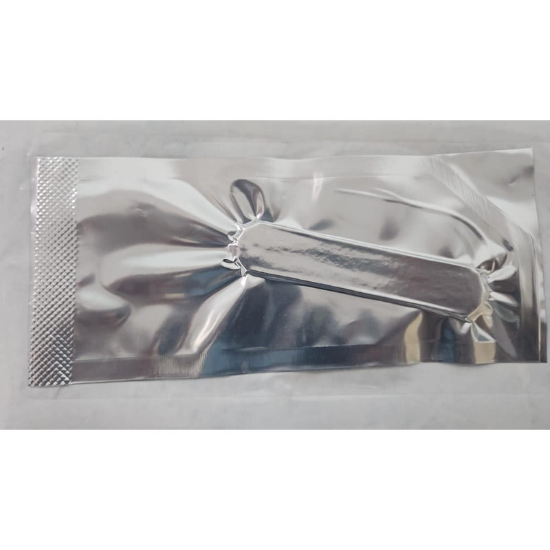 Tapon Nasal Merocel Tubo Para Via Aerea Varios Tipos 8cm Sin Ventilacion C/alambre Generico