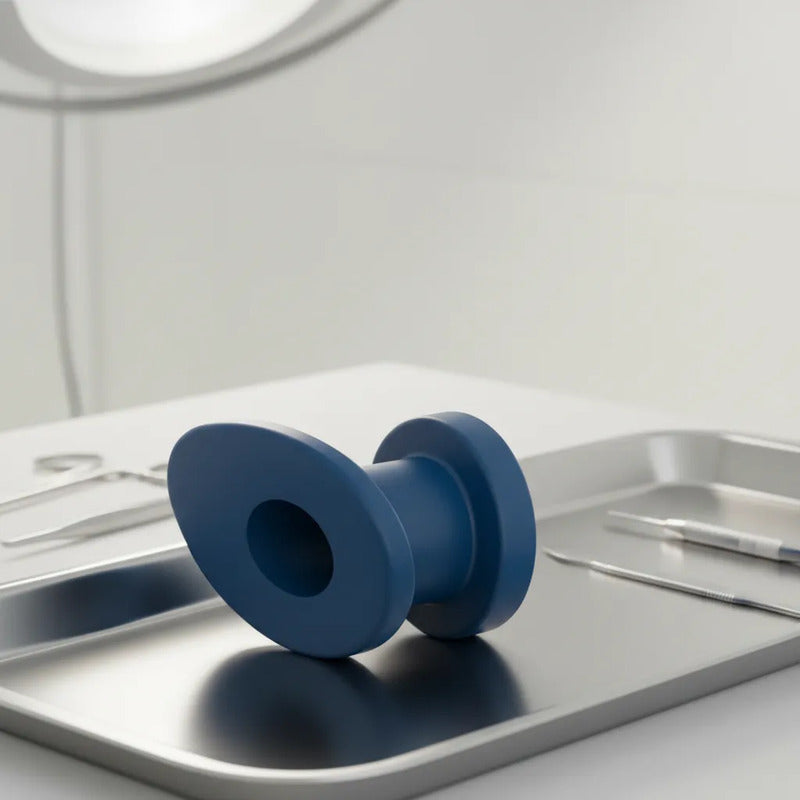 Tubo De Ventilación Para Miringotomia (cirugia De Oido)
