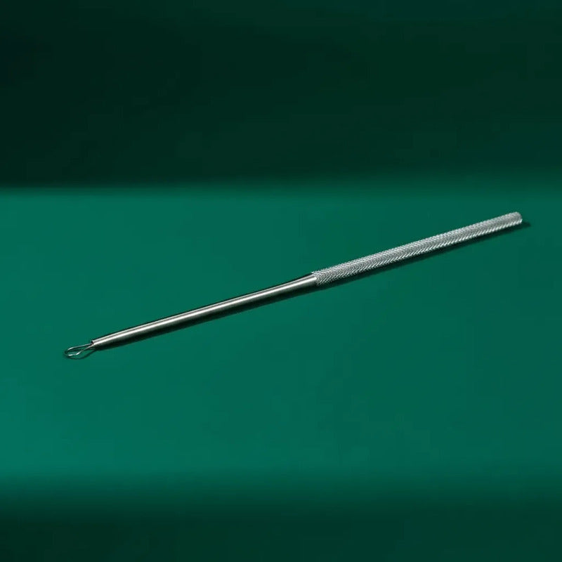 10 Asa Billeaw Cureta Para Oido (cucharilla Cerumen)