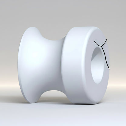 Tubo De Ventilación Para Miringotomia (cirugia De Oido)
