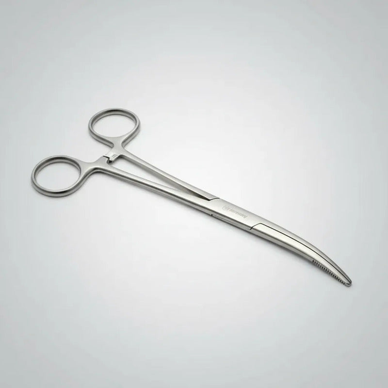 Pinza Rochester Curva 14 Cm Para Cirugia En General Curva