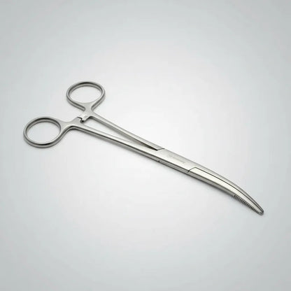 Pinza Rochester Curva 14 Cm Para Cirugia En General Curva