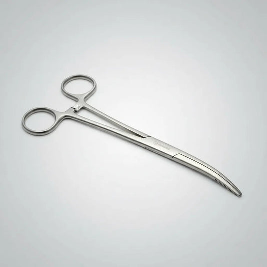 Pinza Rochester Curva 14 Cm Para Cirugia En General Curva