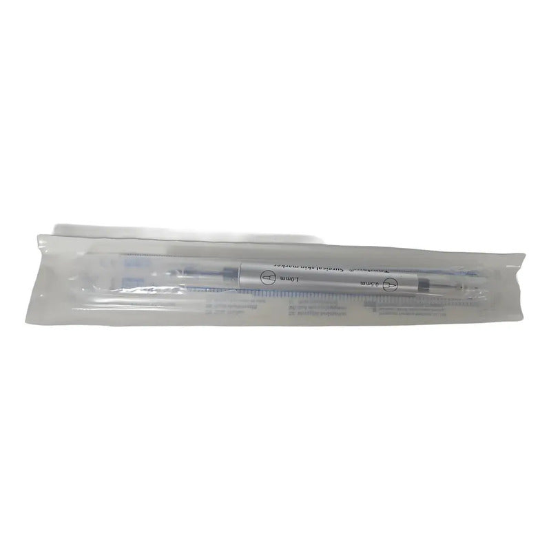 Plumon Quirurgico Lote De 10 Piezas Negro