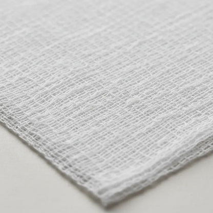 Gasa Estéril 10x10 Cm Refil 100 Piezas Quirmex Uno Clinico Blanco