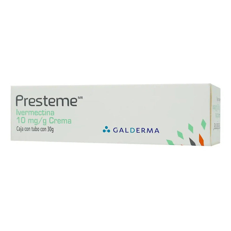 Presteme 30 Gr Galderma Tratamiento Contra Acné O Rosácea Tipo De Piel Acné Rosácea Y Sensible