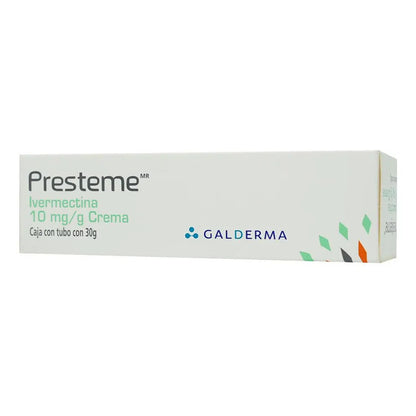Presteme 30 Gr Galderma Tratamiento Contra Acné O Rosácea Tipo De Piel Acné Rosácea Y Sensible