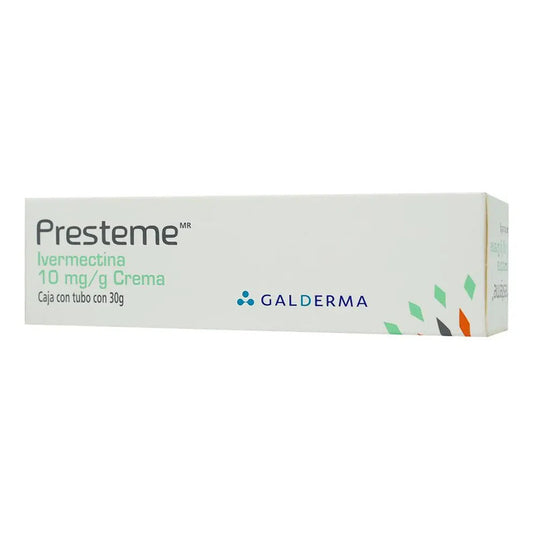 Presteme 30 Gr Galderma Tratamiento Contra Acné O Rosácea Tipo De Piel Acné Rosácea Y Sensible
