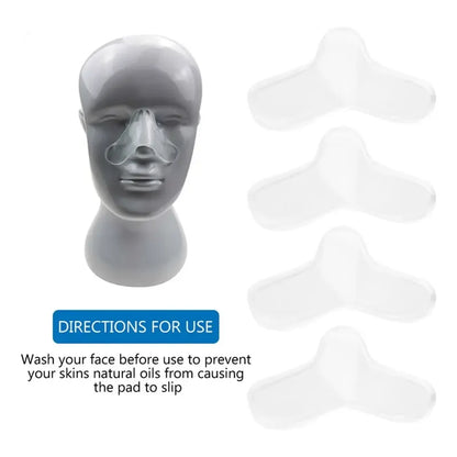 1 Almohadilla Nasal Para Máscara Cpap, Almohadillas