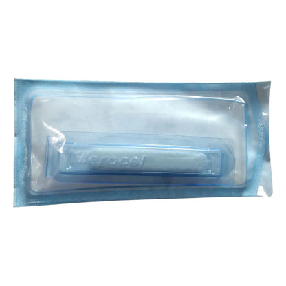 Tapon Nasal Merocel Tubo Para Via Aerea Varios Tipos Con Vetilacion 8cm