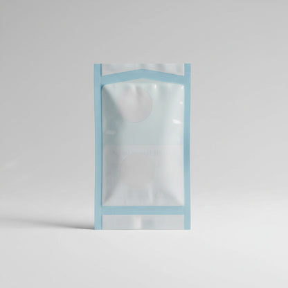 Boton Septal Nasal Blanco