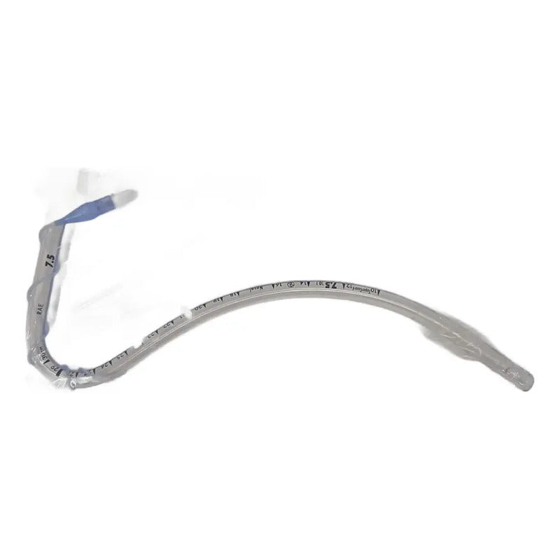 Tubo Endotraqueal Nasal Preformado Con Balón