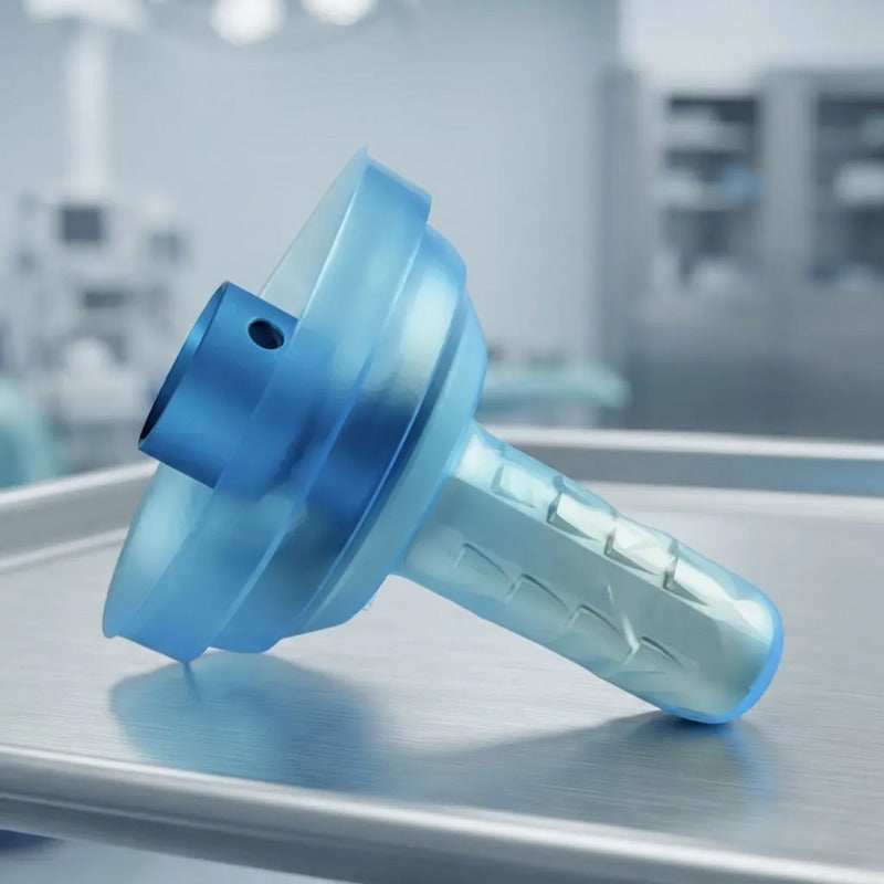 Maneral O Funda Para Lampara De Quirofano Uso Medico