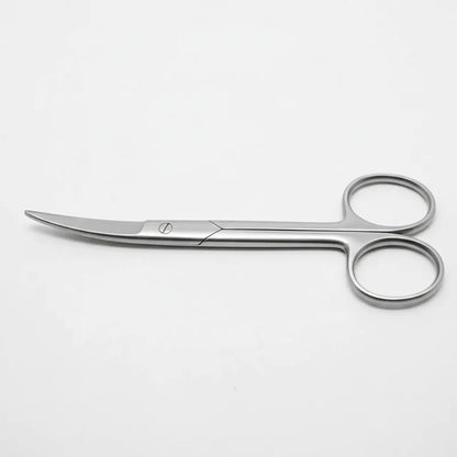Tijera Mayo Quirúrgica 14cm Curva Para Cirugia