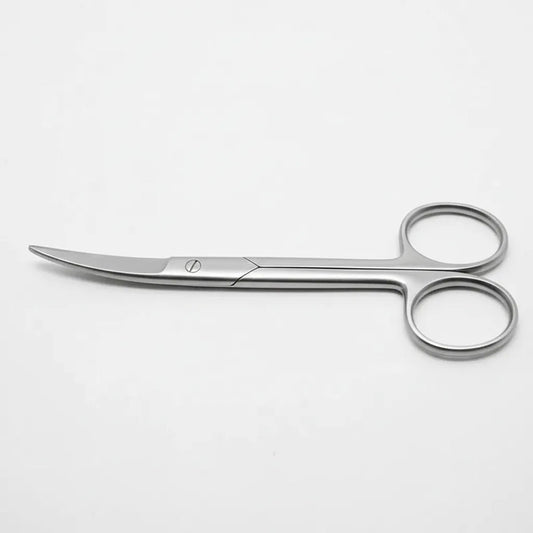 Tijera Mayo Quirúrgica 14cm Curva Para Cirugia