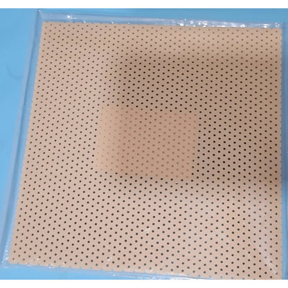 Aquaplast Láminas 15 X 15 Cm Férula Nasal Precortada