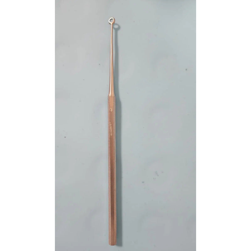 Cureta Para Oido (cucharilla De Cerumen) Tipos A Elegir
