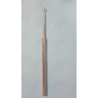 Cureta Para Oido (cucharilla De Cerumen) Tipos A Elegir