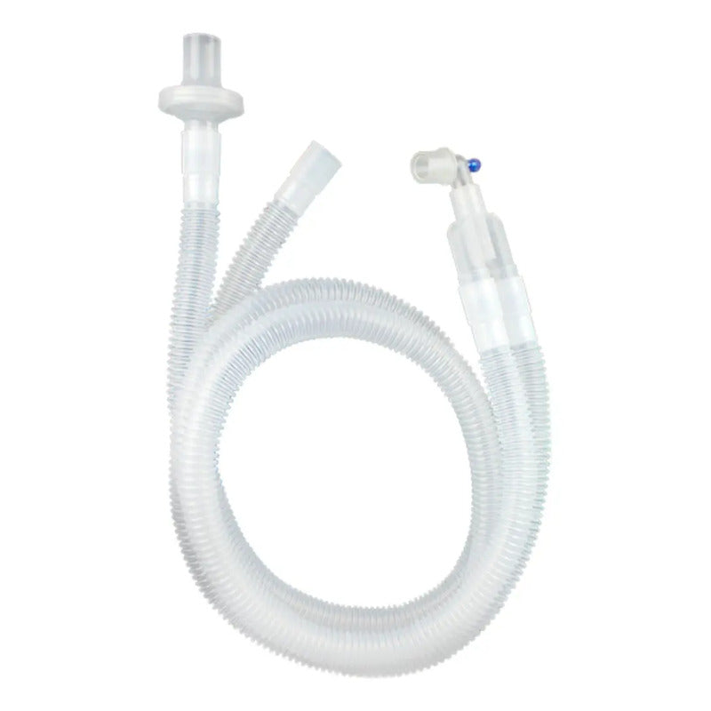 Circuito De Ventilación Para Anestesia Extendible Adulto