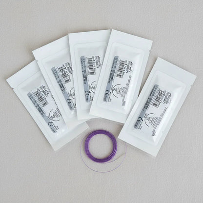 Atramat Sutura Pdx  Pds Polidioxanona 0 Redonda 26mm Violeta