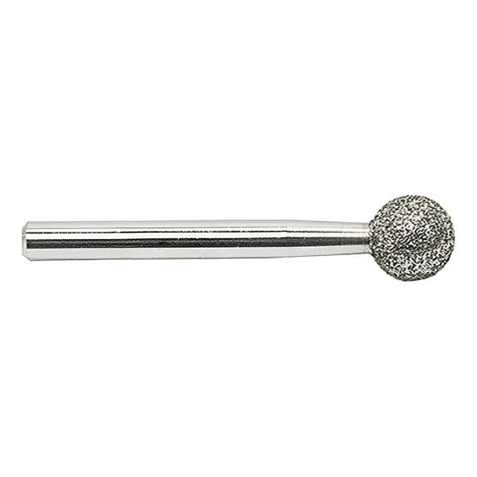 Fresas Cortante Y Diamante Para Cirugia De Oido Diamante 5mm X 7cm