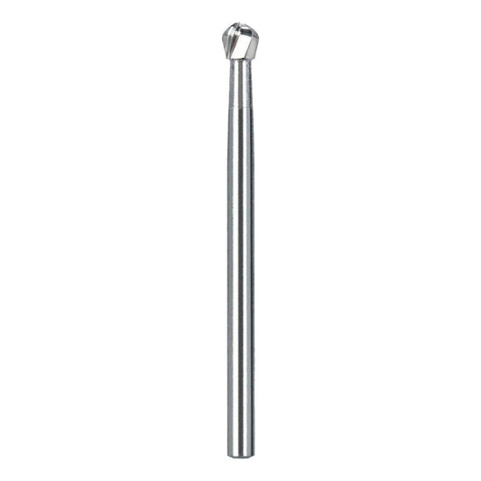 Fresas Cortante Y Diamante Para Cirugia De Oido Cortante Tungsteno 1mm X 7cm