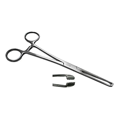 Pinza Allis 19.05cm. Para Cirugia De Amigdalas O Adenoides
