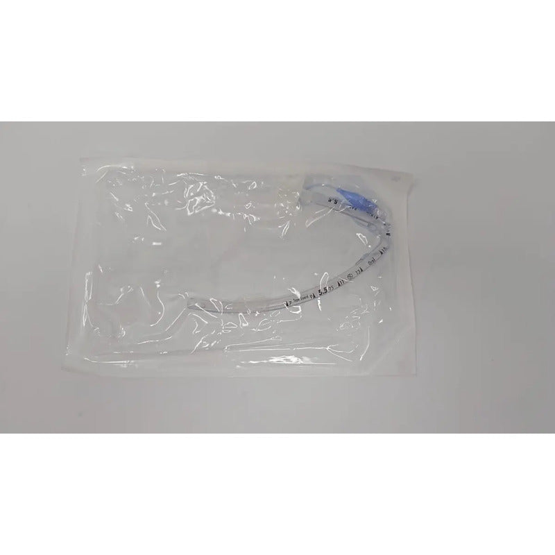 Tubo Endotraqueal Oral Preformado Con Balón