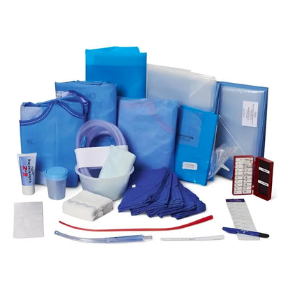 Medline Paquete Universal Ii - Paquete De Cirugia Mayor