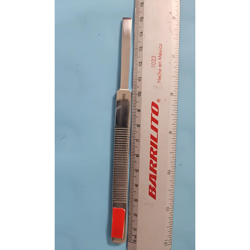 Instrumental A Elegir Para Armado De Set De Rinoplastia Orl Osteotomo 6mm