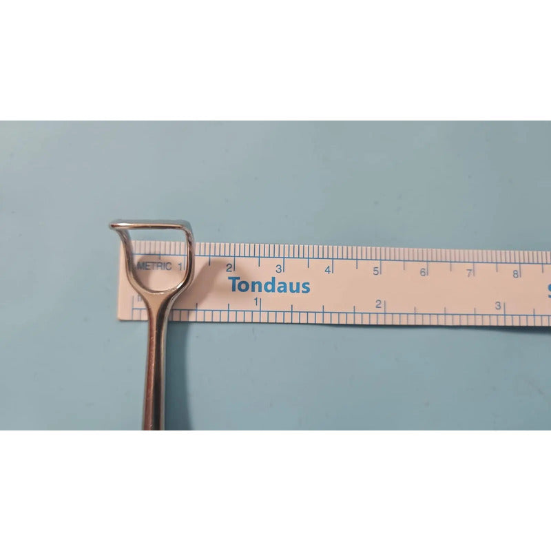 Adenotomo P Amígdalas Cureta P Adenoides Bernhill Reacond Numero 0 - 1.1cm De Corte
