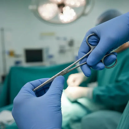 Pinza Rochester Recta 14 Cm Para Cirugia En General Recto