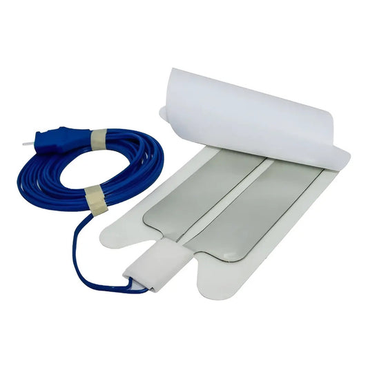 Placa Electrocirugía Con Cable Con Doble Superficie Rem Bmh