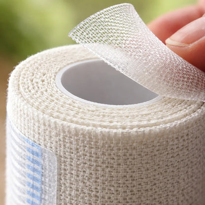 60 Vendas Elásticas Quirmex 7.5cmx5m Blanco
