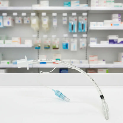 Tubo Endotraqueal Con Globo Por Pieza ( Tamaños A Elegir)