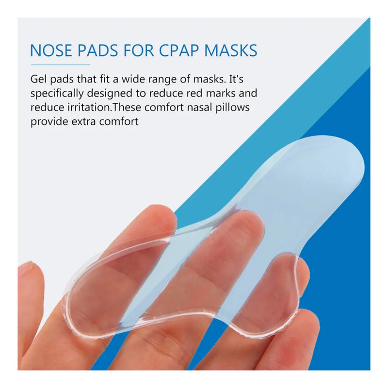 1 Almohadilla Nasal Para Máscara Cpap, Almohadillas