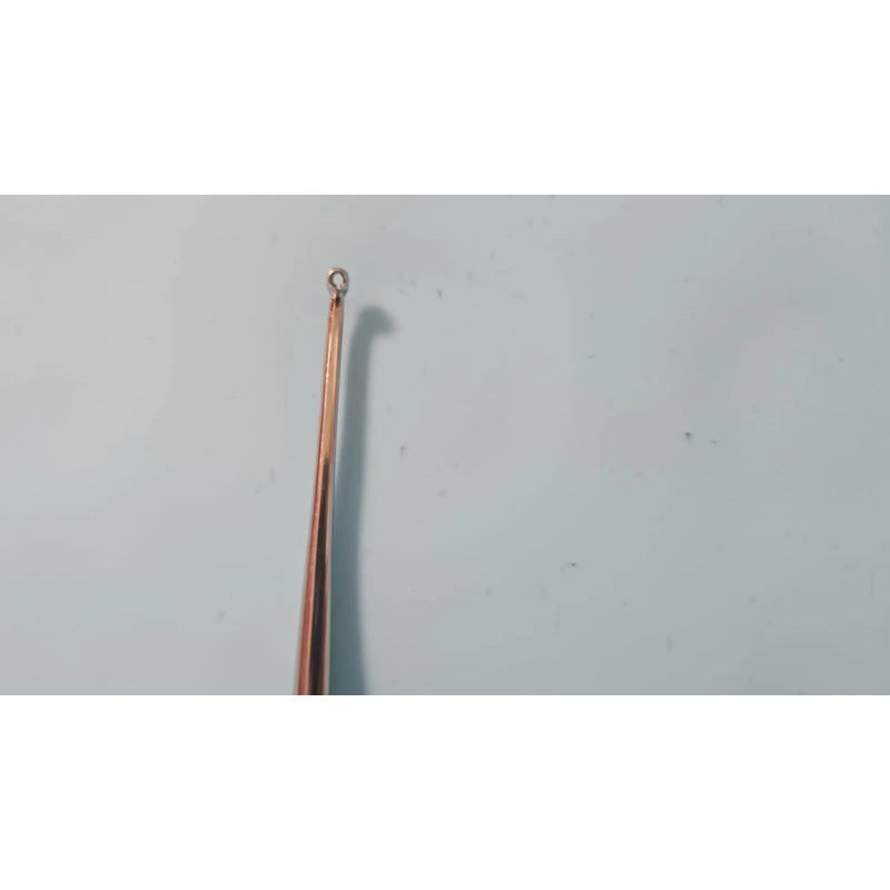 Cureta Para Oido (cucharilla De Cerumen) Tipos A Elegir