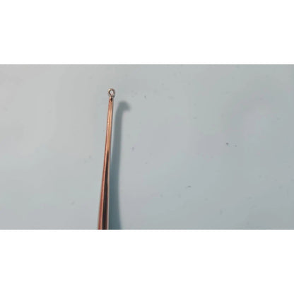 Cureta Para Oido (cucharilla De Cerumen) Tipos A Elegir